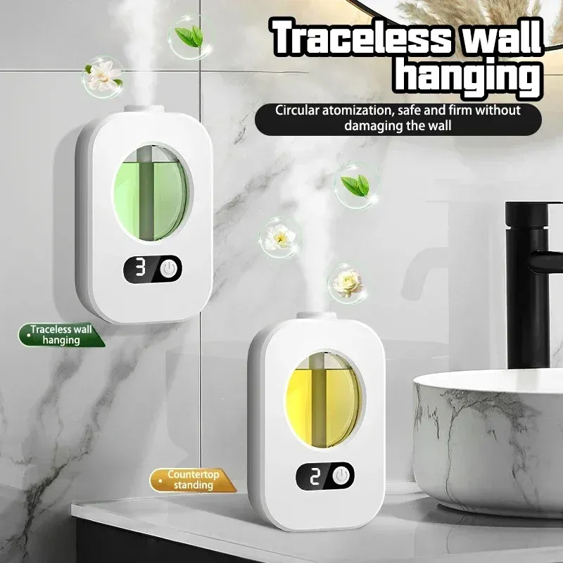 Luftbefeuchter USB Aromatherapie Desktop Diffusor Zerstäuber Haushalt Luftbefeuchter Feuchtigkeitsspendende Instrument Desktop Luftbefeuchter aromather