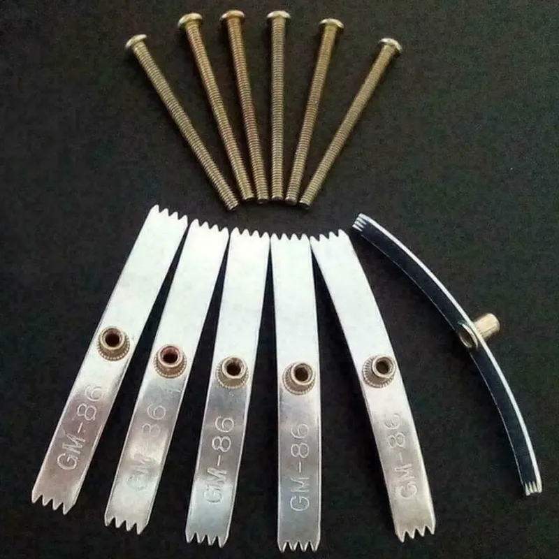 10 stücke Dark Box Reparatur Schraube Wand Box Reparatur Schraube Stahl Junction Feste Buchse Box Montieren Ersatz Clip Kit