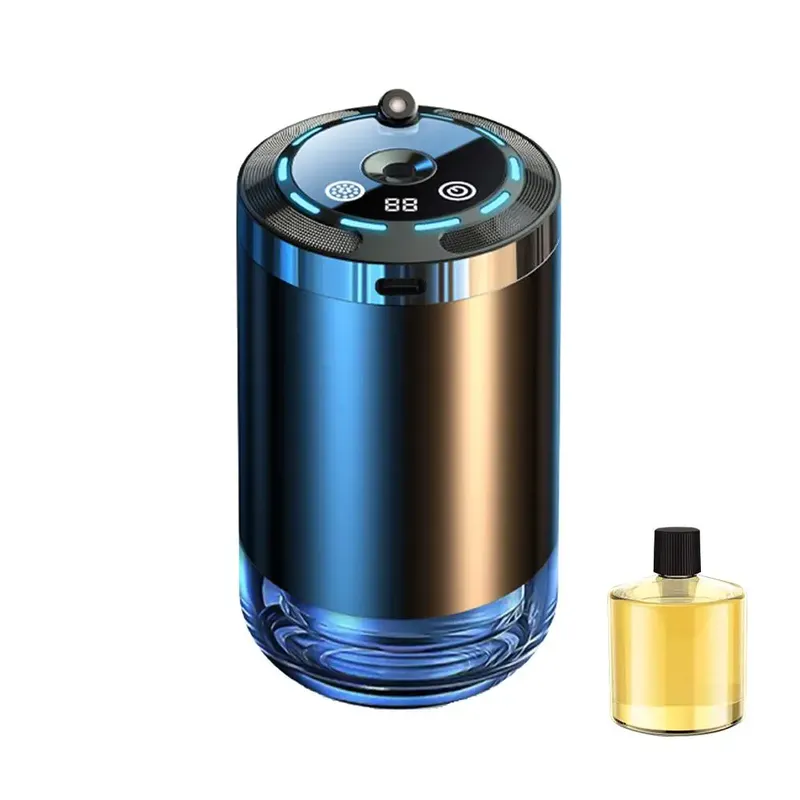Auto Elektrische Luft Diffusor Aroma Auto Air Vent Luftbefeuchter Nebel Aromatherapie Entfernen Geruch Eliminator Auto Werkzeuge
