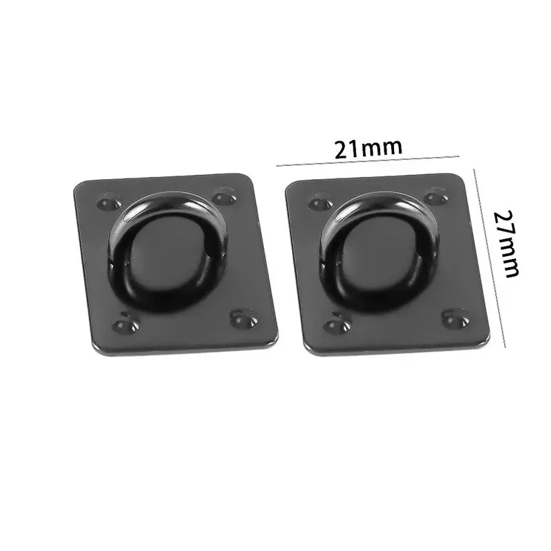 2 Stück selbstklebende Metall-Herz-Telefon-Charm-Halterung für mobile DYM-Telefonhülle, Fingerring, Ständer, Haken, Schnalle, Charm-Verschluss, Zubehör