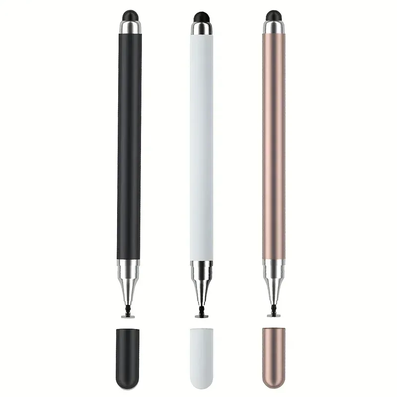 2in1 Stylus Stift Universal Zeichnung Tablet Kapazitiven Bildschirm Touch Stifte für Mobile Android Telefon Smart Bleistift Zubehör