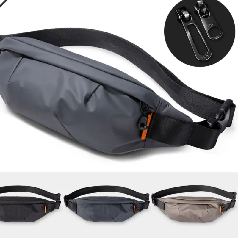 Multifunktionale Taille Tasche Für Männer Gürtel Tasche Taille Pack Männlichen Outdoor Reise Sport Mann Gürtel Tasche Mode Männer Frauen Fanny Pack