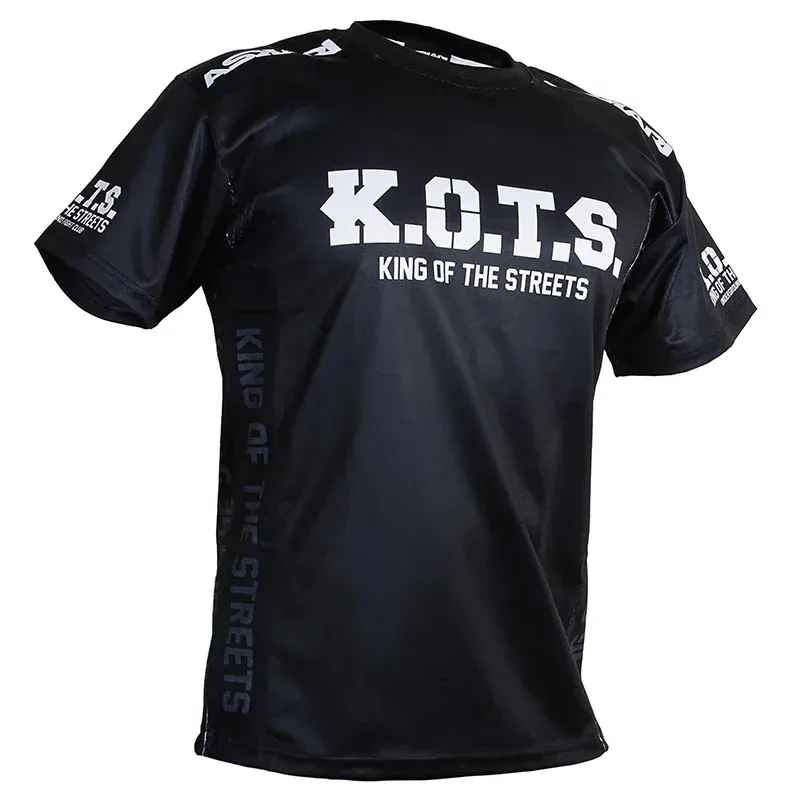 Boxen Kampf Spiel Design 3D Männer Fitness Kurzarm T-shirt Atmungsaktive Mesh Sport Tees Für Männliche Outdoor Training Kleidung