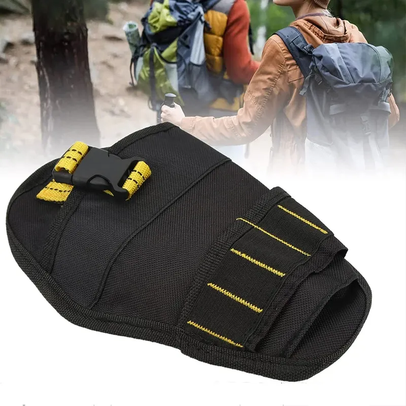 Multifunktionale Wasserdichte Bohrer Holster Taille Werkzeug Tasche Power Werkzeug Holster Akku-bohrschrauber Holster Für Schraubenschlüssel Hammer Schraubendreher