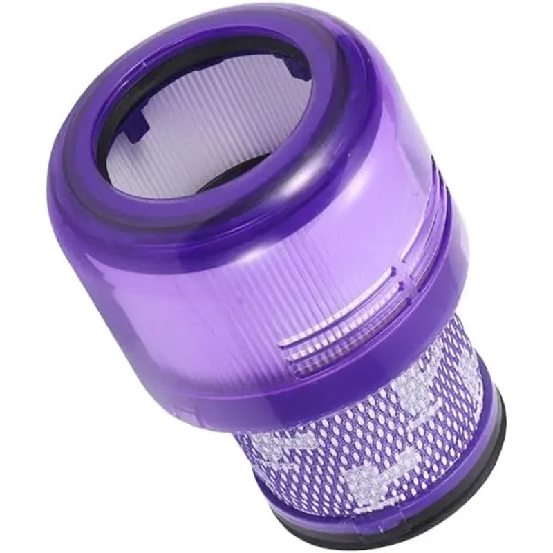 HEPA-Filter-Ersatzteile für Dyson V11 Torque Drive V11 Animal V15 Detect SV14 Akku-Staubsauger. Vergleichen Sie mit Teil 970013-02