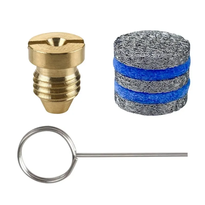 1,0-14 MM Schaum Kanone Öffnung Düse Tipps Mit Schaum Maker Mesh Filter Hochdruck Schaum Waschen Zubehör Ersatz