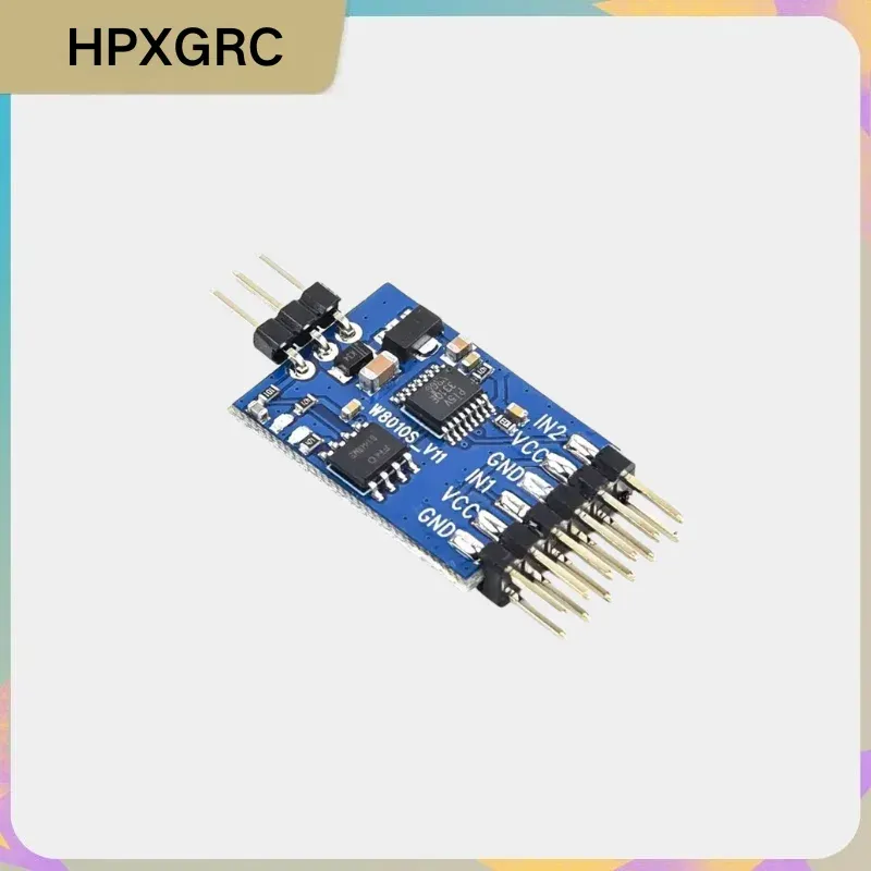 NEUES 5,8G 3-Kanal-Video-Umschaltermodul 3-Wege-Video-Switch-Einheit für RC FPV-Kamera