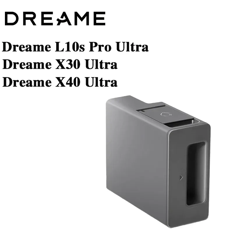 Original Dreame X40 Ultra / X30 Ultra / L10s Pro Ultra Roboter Staubsauger Flüssigkeit Hinzufügen Modul Zubehör