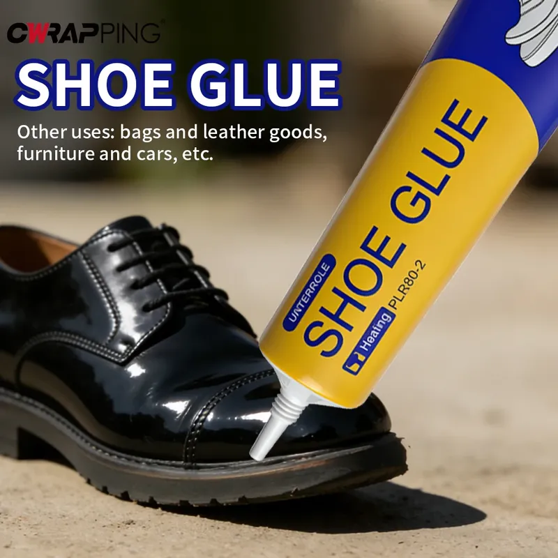 60 ml sehr beständige, starke Kleber, 1/2/3/5 Stück, Bindungskleber, superstark, universell für Turnschuhe, Stiefel, Leder, schnelle Reparatur, Schuhe, Basteln