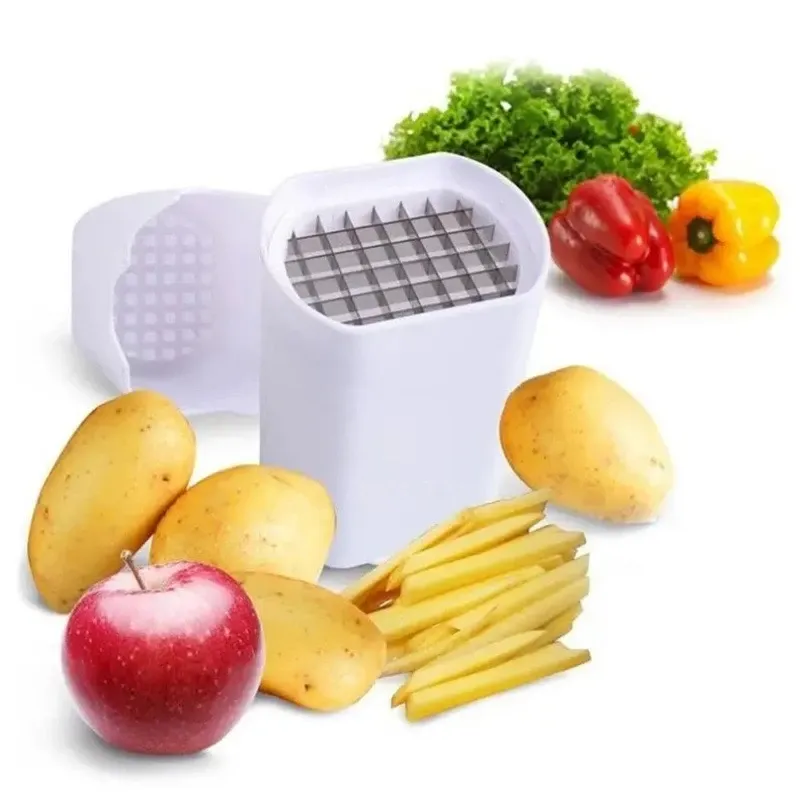 Französisch Braten Cutter Natürliche Cut Schnelle Slicer Gemüse Kartoffel Werkzeug Lebensmittel Veggie Dicer Veg Chopper Küche Gadgets Für Den Heimgebrauch