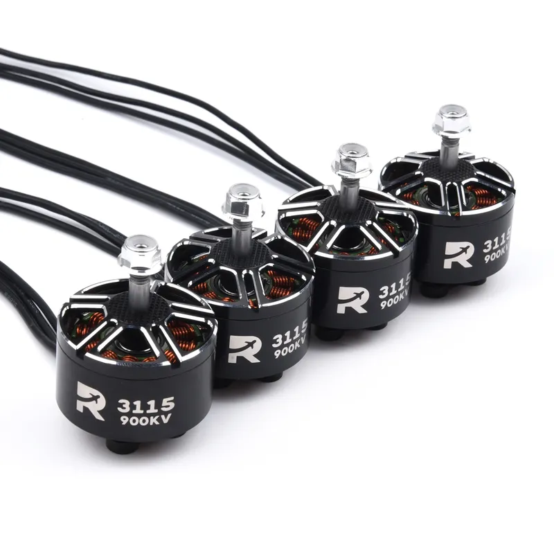 S3115 R3115 3115 900KV 6S Bürstenloser Motor für FPV Freestyle Mark4 APEX MANTA10" 10 Zoll Long Range Cinelifter RC Drohnen