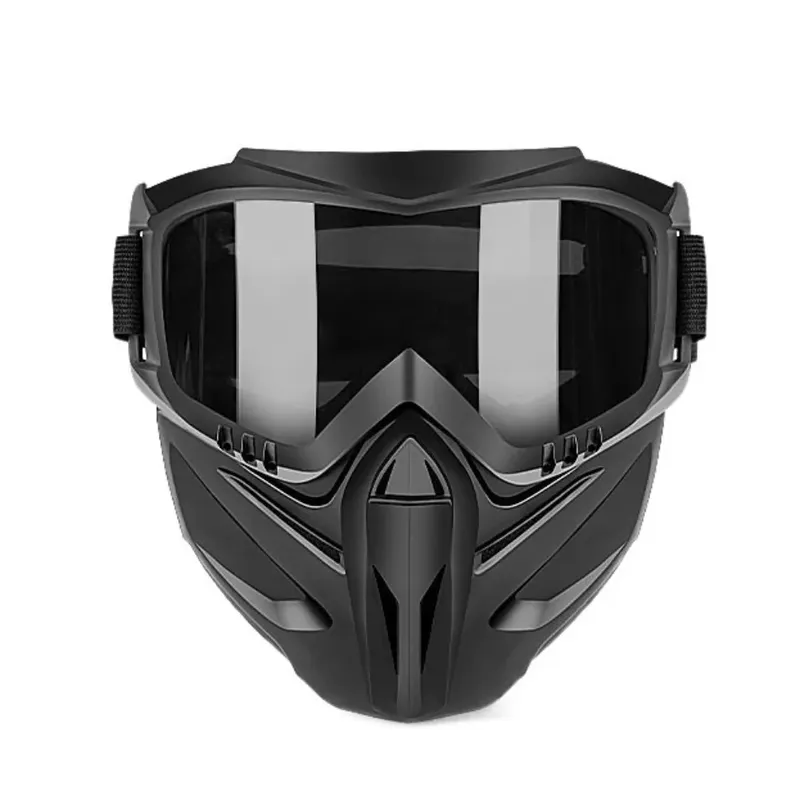Staubbeständige Schweißbrille mit automatischer Verdunkelung, abnehmbare, schlagfeste Schneidschweißmaske, verstellbares Band