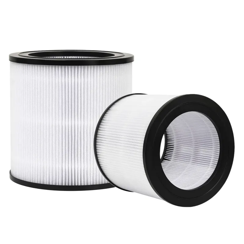 FY0611/30 Ersatz-HEPA-Filter für Philips Luftreiniger AC0650 AC0651, hocheffizient, ersetzt Filterzubehör