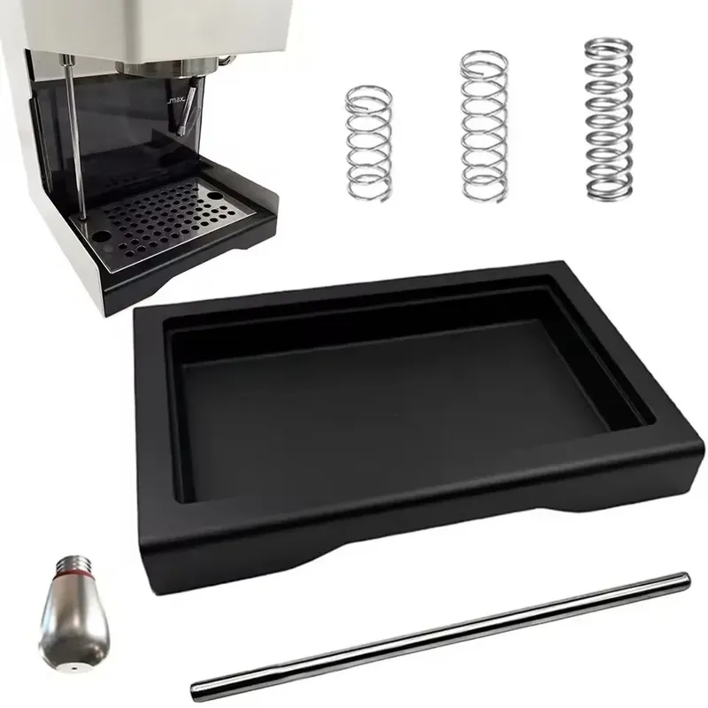 1 Satz Tropfschale Low Profile 6 Bar 9 Bar 12 Bar OPV Feder Kit für Gaggia Classic Pro Kaffeemaschine Teile Zubehör