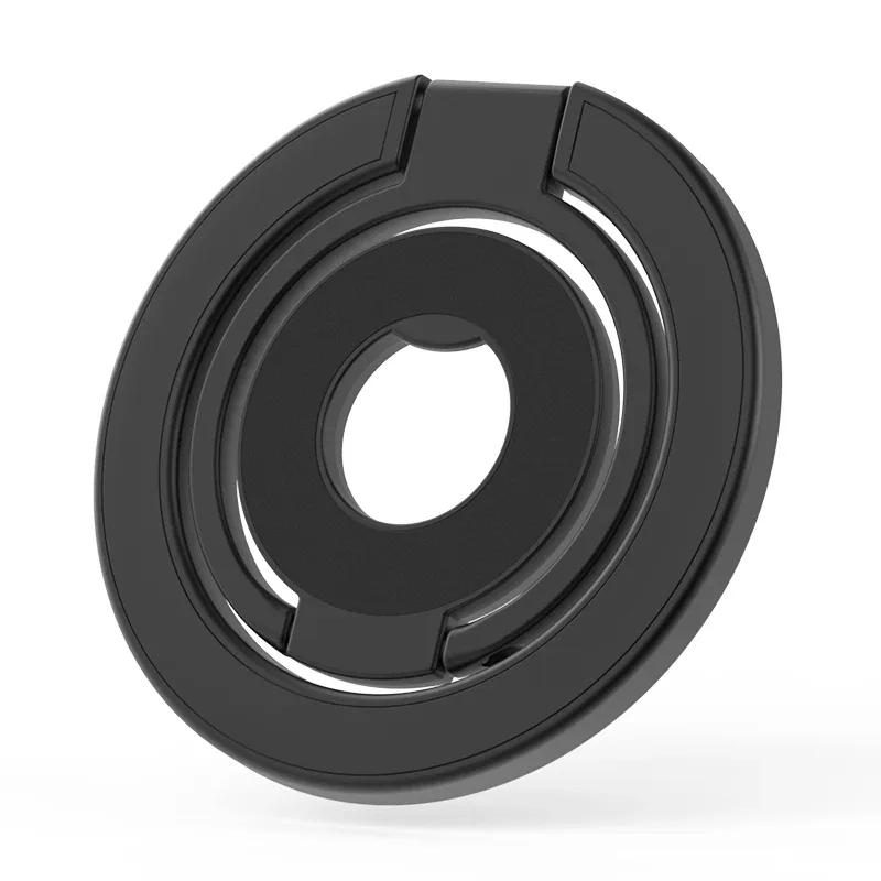 Für Magsafe Handy-Griff Magnetischer Ring Telefonhalter Handyständer Telefonzubehör Unterstützung Telefon-Griffhalterung