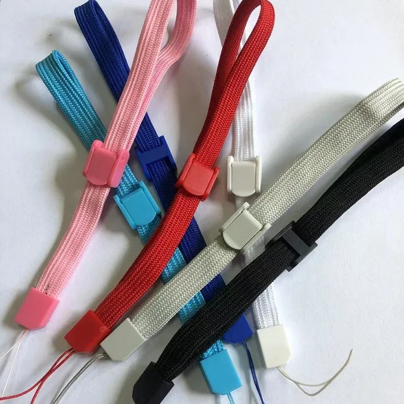 Handschlaufe Lanyard für WiiU Wii PlayStation PS4 VR PS3 Move PSV PSP Neue 2DS/3DS/DSI XL Controller Spielkonsole Schnalle Handgelenk Seil