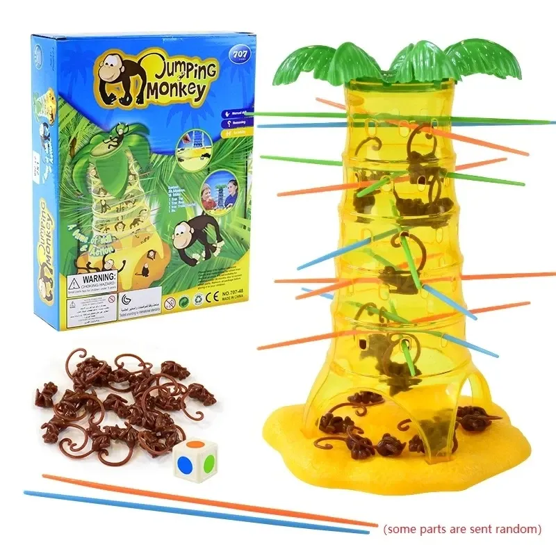 Multiplayer-Tischspiele, rollende Kletterapfen, interessantes Intelligenzspielzeug, interaktives Eltern-Kind-Brettspiel für Kinder