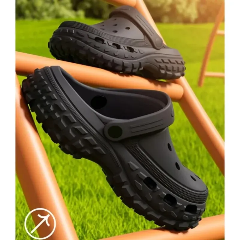Frau Sandale Hause Wolke Slipper Keile Clog Flip-Flops Strand Haus Schuh Ferse Plattform Weibliche Slides Garten Damen Outdoor Männer