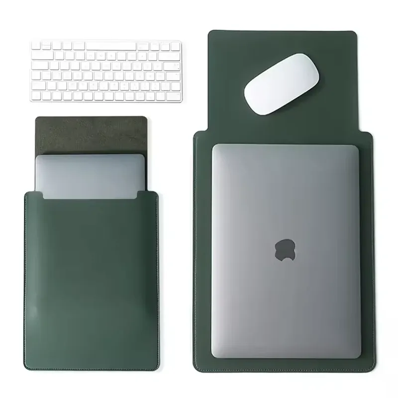 Laptop Sleeve Tasche Fall Für Apple Macbook 16 15 13 11 zoll Für Lenovo Huawei Xiaomi ASUS Notebook Taschen Tisch Für ipad 12,9 Abdeckung
