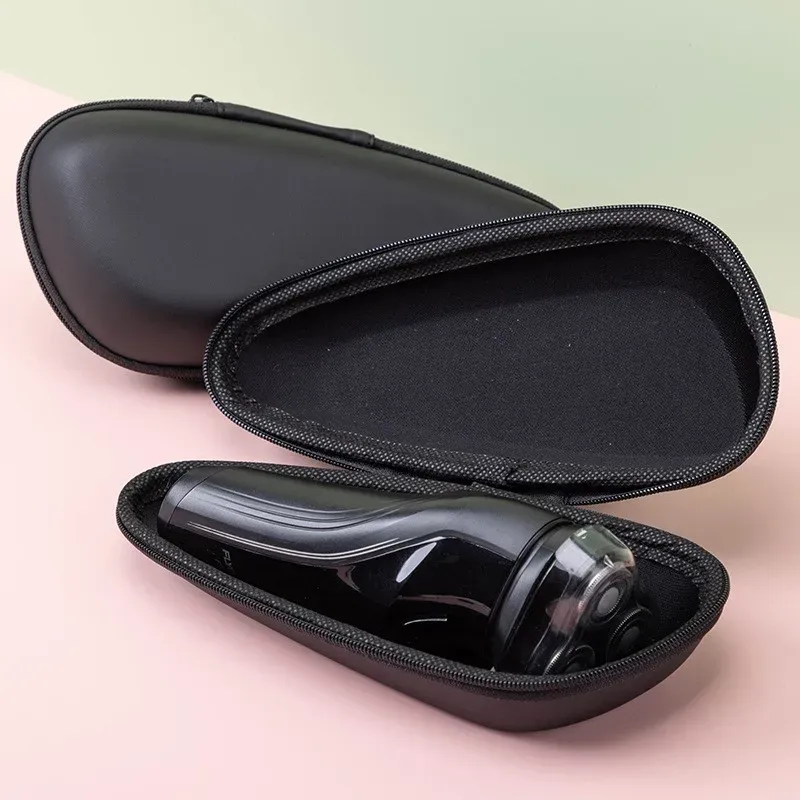 Rasierer Rasierer Fall Box Tasche Elektrische Rasierer Lagerung Tasche Box Wasserdichte EVA Harte Reise Tragbare Rasierer Schützende Lagerung Fall