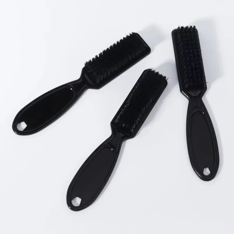 1/2/3 Stück Herren-Bartbürste, Haarspange, Reinigungsbürste, Bartbürste, Haar-Styling-Bürste für Haar-Accessoires