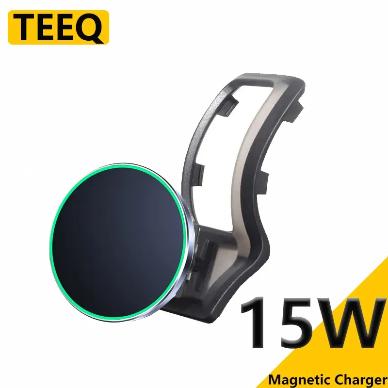 Spezielle Auto Telefon Halter Für Toyota CHR CH-R 2018 2019 2020 20212022 2023 Magnet Drahtlose Ladegerät Für MagSafe zubehör