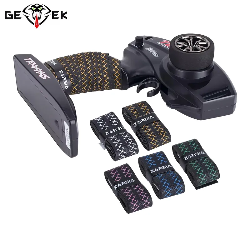 Tennisschläger Grip Tape RC Sender Grip Tape Rutschfestes Werkzeug für Crawler Car RadioLink Dumborc Wfly Flysky Futaba Traxxas TQI