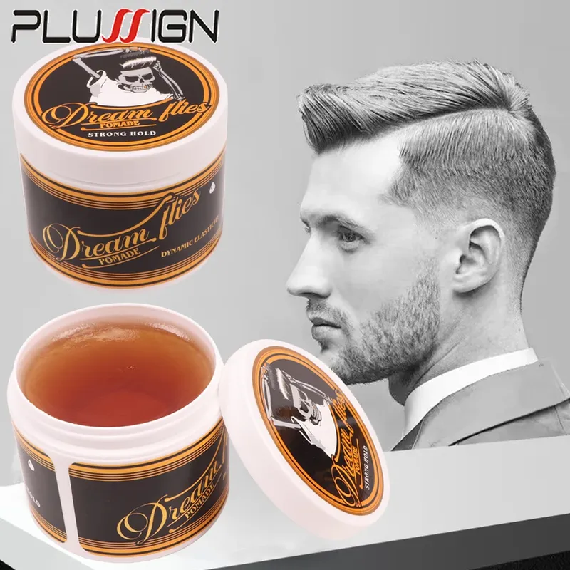 113G Haar Styling Gel Friseur Styling Haar Pomade Barber Wiederherstellung Salbe Männer Friseur Gel Perücke Friseur Liefert - 5.42 EUR