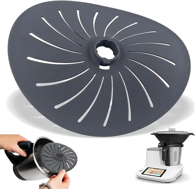 Messerabdeckung für Thermomix TM5 TM6 TM31 Klingenschutz für Thermomix-Zubehör für Thermomix Messerabdeckung Klingenschutz
