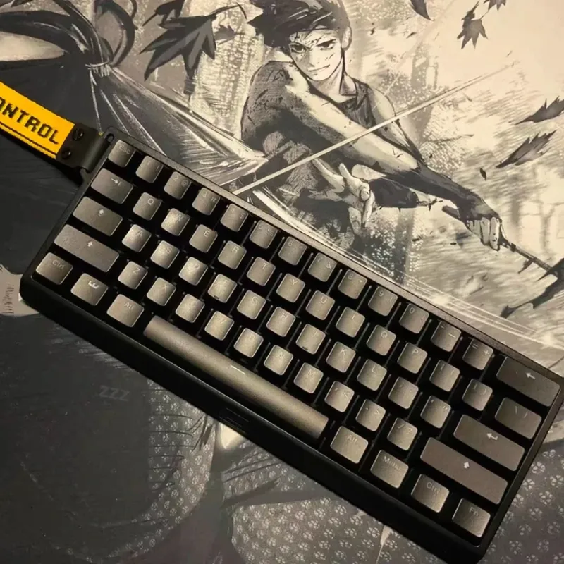 AULA WIN60/68HE Magnetschalter-Tastatur, 8000 Hz, Gaming-Tastatur, FPS, geringe Latenz, anpassbare mechanische Tastatur, E-Sport