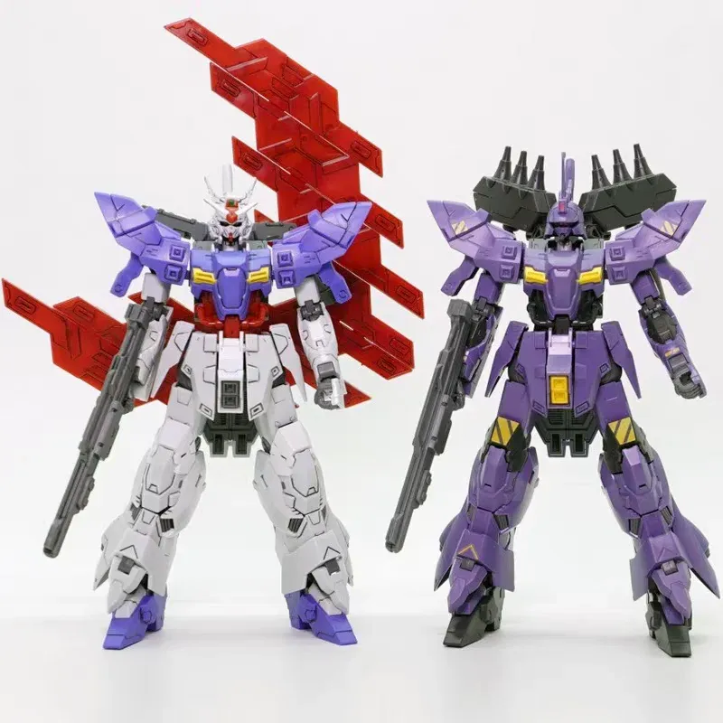 Top Neue Barkil 1/144 Mond Modell Kit Montage Ornament Sammeln Figur Anime Themed Dekorative Artikel Action Puppe Spielzeug Geschenke