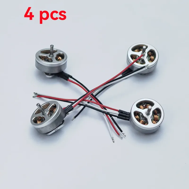 4 stücke Micro 1103 Bürstenlosen Motor 15000KV 1S-2S 3,7 V 7,4 V High Speed Motor Für RC Drone Flugzeug Flugzeug Modell