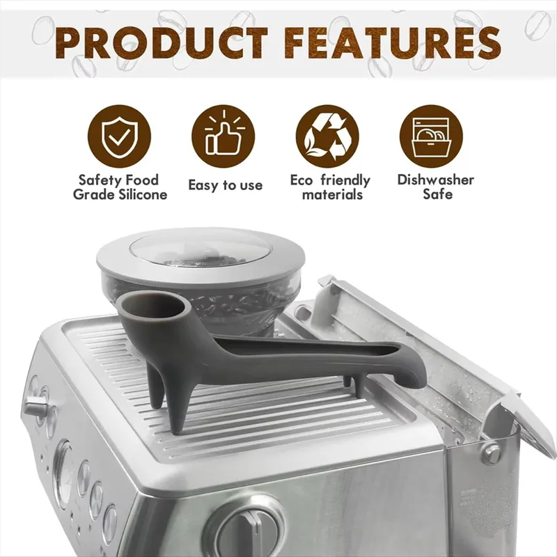 Espressomaschine, Wassertank, Trichter, Kaffeemaschine, Trichter und Schnellzugriff, Wassertrichter für Breville Espressomaschine