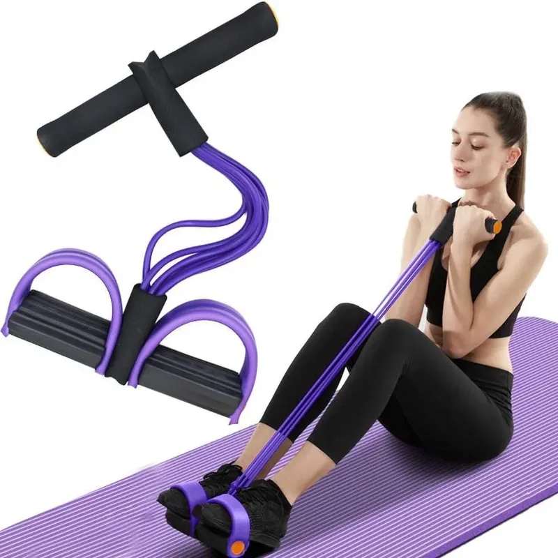 Widerstandstraining Elastisches Widerstandsband Fitnessbänder Klimmzugband Gym Widerstand Sport Booty Bands LLD01