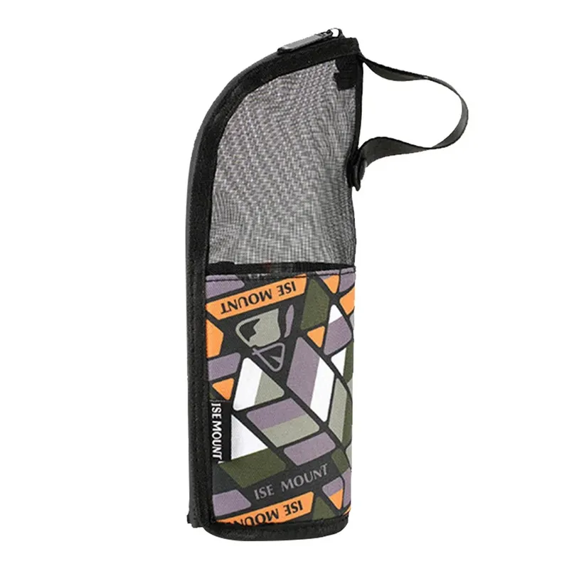 Camping-Kochgeschirr-Aufbewahrungstasche, wasserdicht, Camping-Geschirr-Organizer, tragbare Reise-Geschirrtasche für Outdoor-Camping