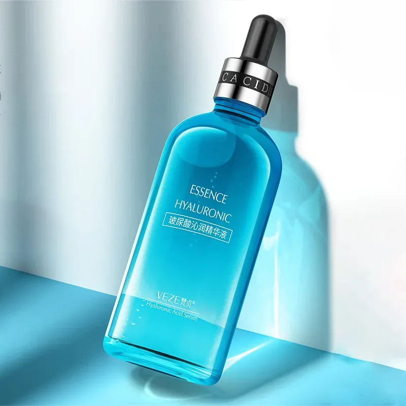 Snail Caviar Hyaluronsäure Gesichtsserum Beauy Essence Straffende, feuchtigkeitsspendende, aufhellende, feuchtigkeitsspendende Gesichtsserum-Hautpflege