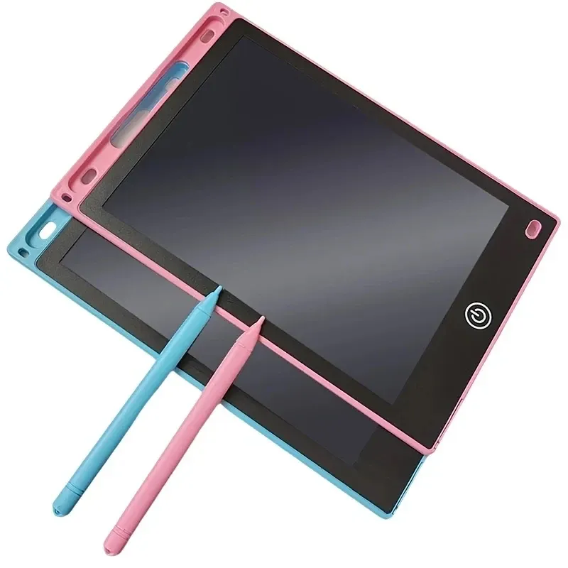 8,5 "Zeichenbrett LCD Schreiben Tablet Für Kinder Junge Mädchen Montessori Pädagogisches Spielzeug Student Magische Tafel Geburtstag Weihnachten Geschenk