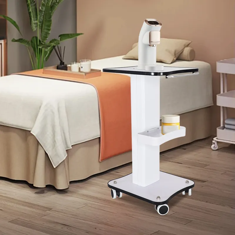 Salon Trolley Ständer Schönheit Instrument Schönheit Hilfs Trolley Organizer Wagen Mit Rad Spa Warenkorb Ausrüstung
