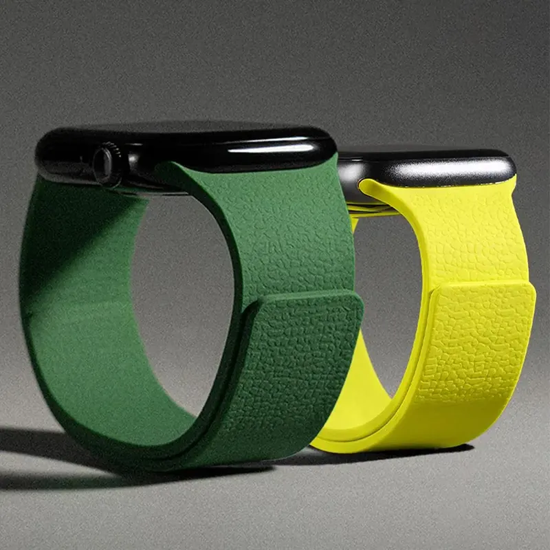 Magnetarmband für Apple Watch-Armbänder Ultra 3 2 40 mm 44 mm 46 mm 45 mm 49 mm 42 mm 41 mm Correa-Armband iWatch-Serie 11 10 SE 9 8 7 6