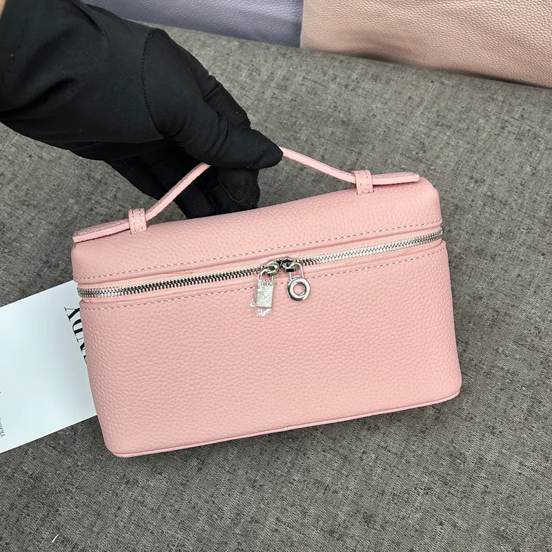Neue Handytasche LP19 aus echtem Leder für Damen. Exklusiv für Frauen, mit luxuriösem Design und kompaktem und exquisitem Ap