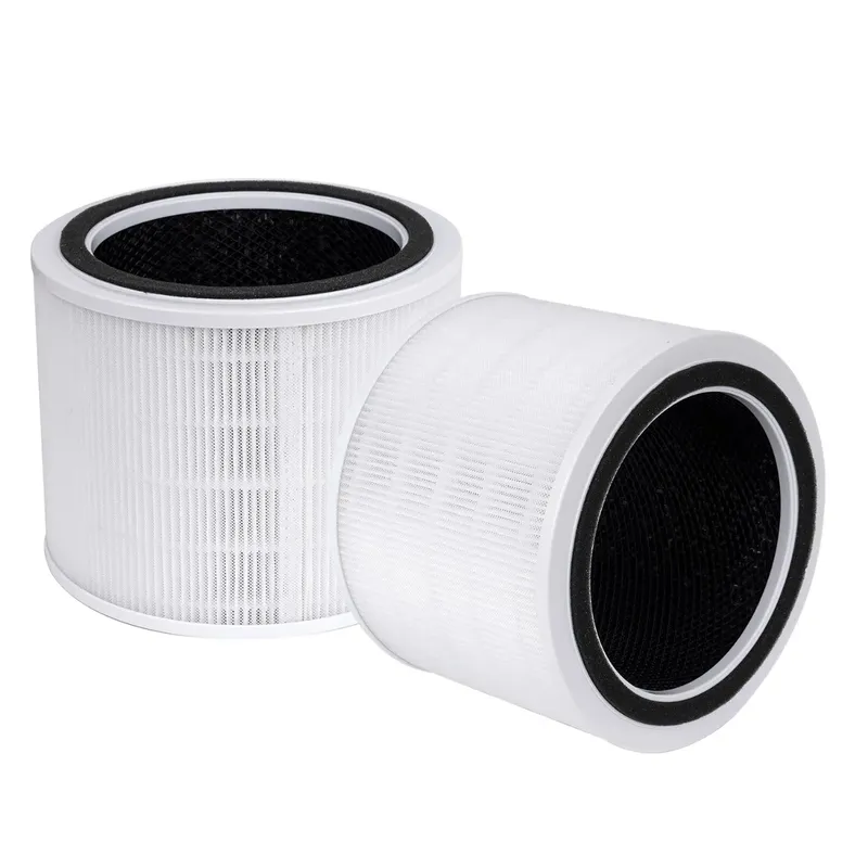 Core 200S Ersatzfilter für LEVOIT Core200S Core 200S-P Luftreiniger, 3-in-1 HEPA-Aktivkohlefilter Core 200S-RF