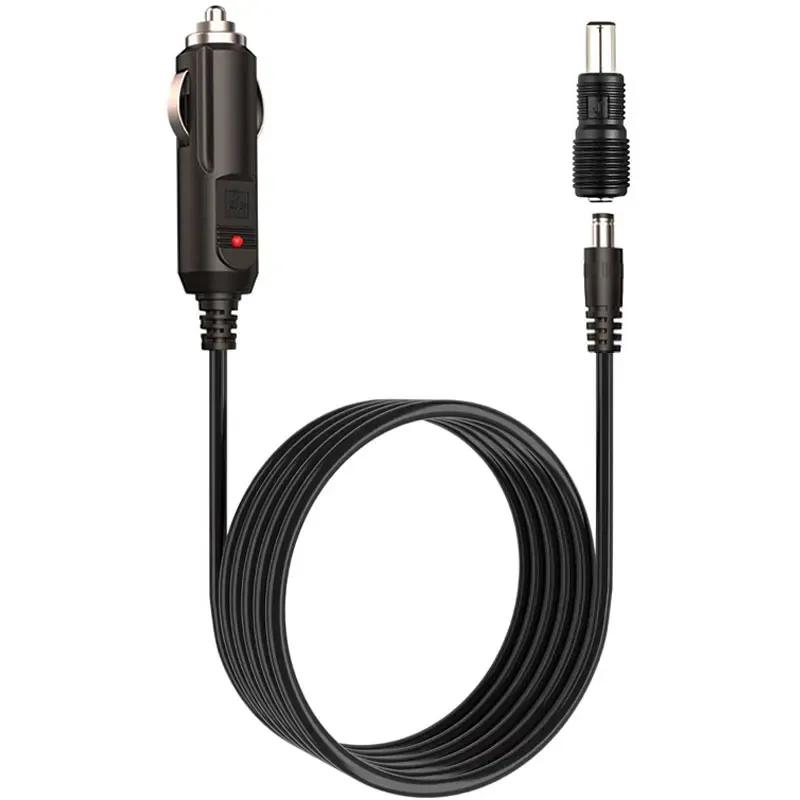 1,5 m/5 Fuß DC5521 DC7909 auf 12 V 24 V Auto-/LKW-Zigarettenanzünderkabel für tragbare Kraftwerke Jackery Explorer Bluetti VTOMAN. - 6.9 EUR