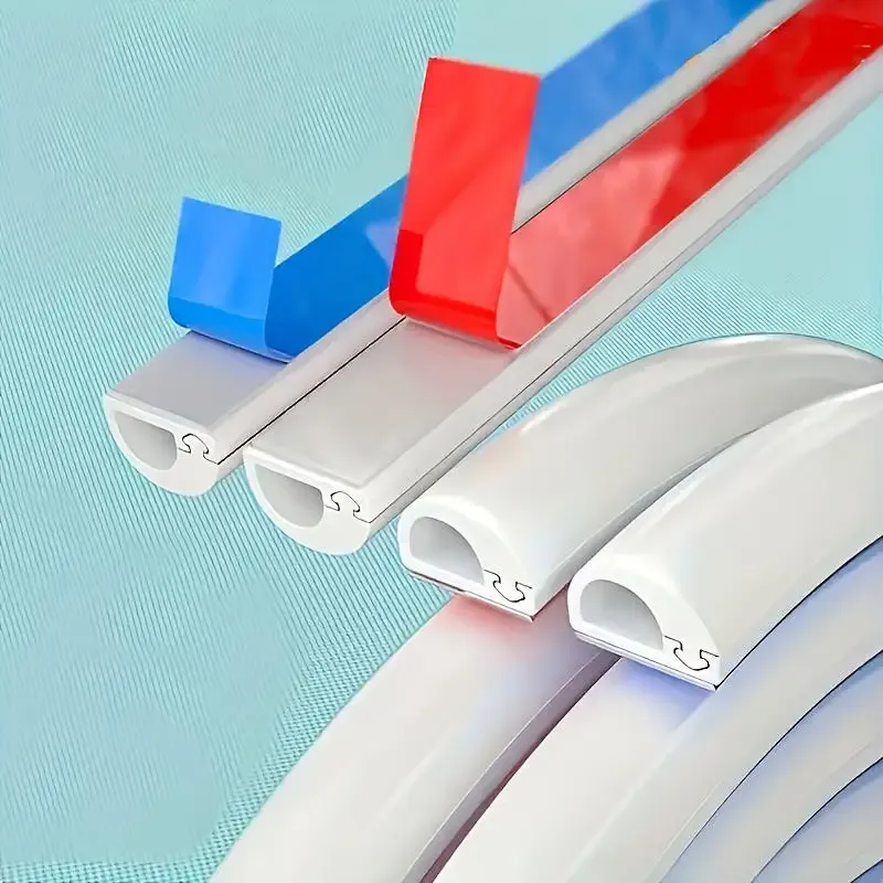 2/3M Trapez Slot Boden Kabel Abdeckung Kabel Protector Verlängerung Verdrahtung Kanal Elektrische Draht Slot Kabel Verwalten kabel Hider Organizer