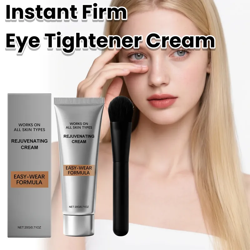 Temporäre Straffung der Augencreme zur Entfernung von Tränensäcken, Anti-Schwellungen, Entfernung von Augenringen, Straffung, Erhöhung der Elastizität, Massage, Augenpflege