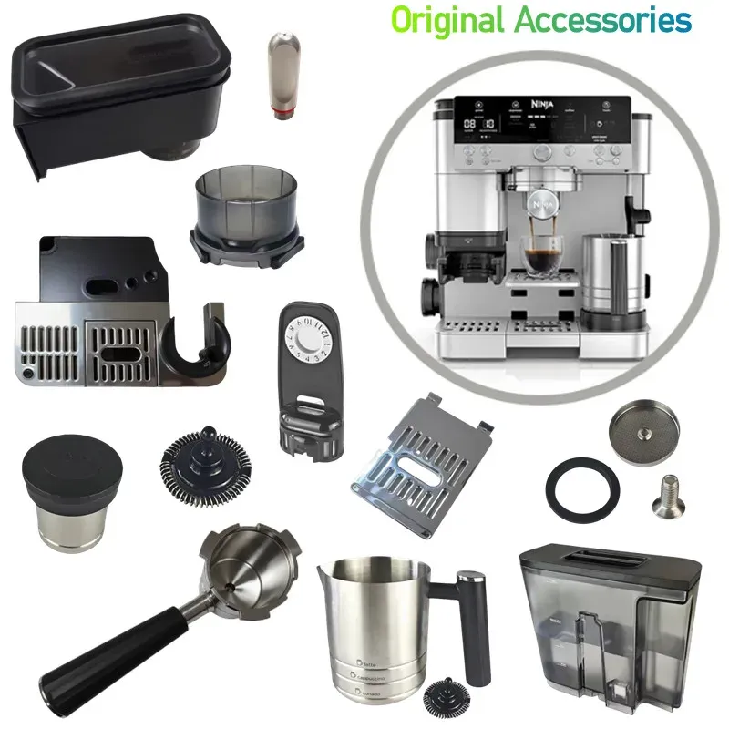 Original-Kaffeezubehör für Ninja ES601/ES655/ES701 Ninja Kaffeemaschine Ninja Luxe Cafe ES601 Ninja Espresso-Kaffeemaschine