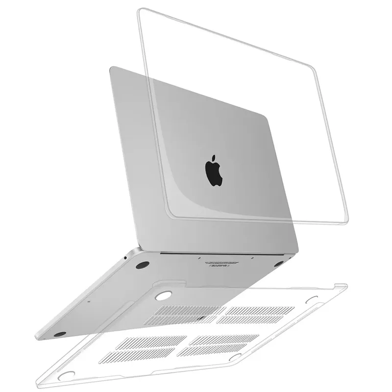 Laptop-Hülle für MacBook Air 13,6 M4 M3 M2 A2681 A3113 A3240 Air13.3 A1932 A2179 A2337 Hülle MacBook Pro 13 A2251 Air15 Hülle