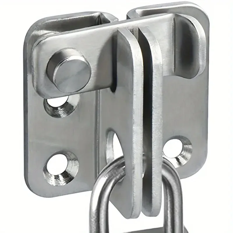 1pc Flip Latch Tor Riegel Riegel Riegel Sicherheit Türschloss Fang Für Scheune Schrank Haustier Käfig Garten Badezimmer Garage fenster Rutsche