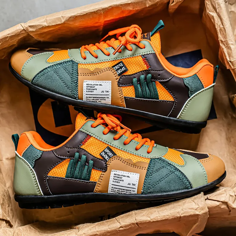 Herren-Freizeitsport, Outdoor-Wandern, trendige Mode, Straße, bequem