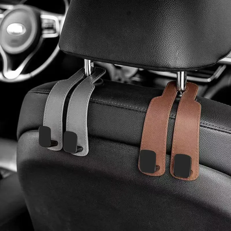 Auto Kopfstütze Haken Aufhänger für Taschen Sitz Zurück Organizer Halter Clips Auto Verschluss Haken Auto St