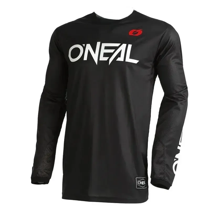 2025, neues Off-Road-Motorrad-Sommer-T-Shirt, atmungsaktiv, schnell trocknend, langärmelig, für Damen und Herren